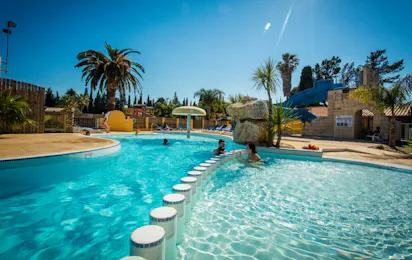 Chadotel Camping Les Jardins catalans