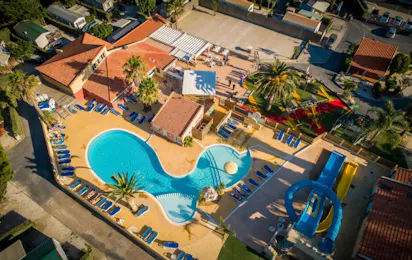 Chadotel Camping Les Jardins catalans