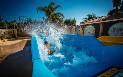Chadotel Camping Les Jardins catalans