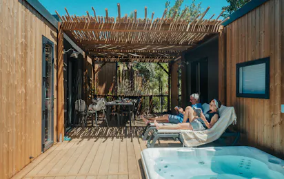Les Méditerranées Beach Garden
