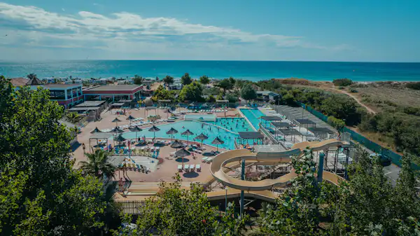 Les Méditerranées Beach Garden