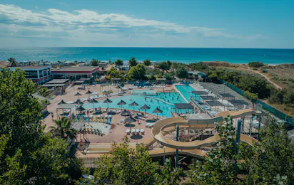 Les Méditerranées Beach Garden