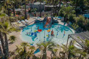 Les Méditerranées Nouvelle Floride - Kinderbereich im Freibad