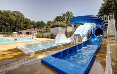Siblu Camping Les Pierres Couchées
