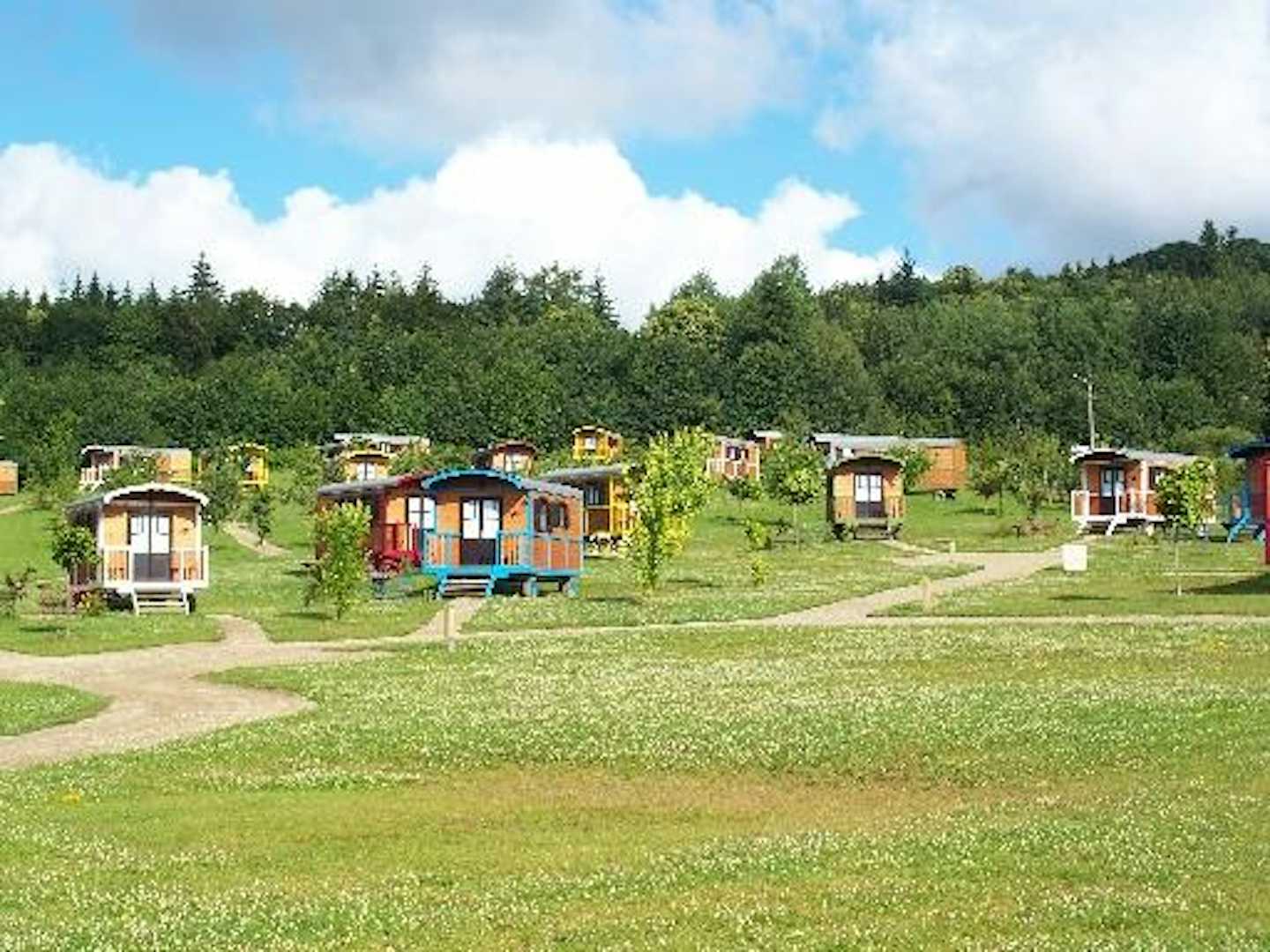 Le Village des Monédières