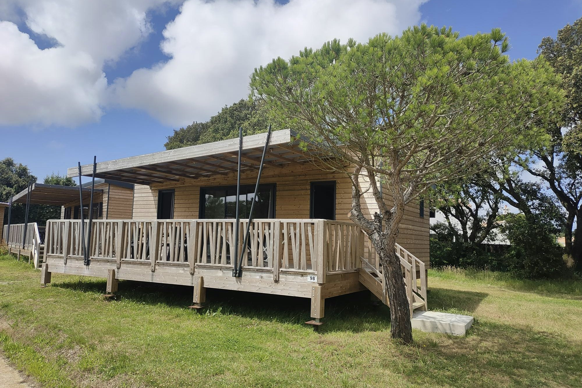 VVF les Sableaux Noirmoutier