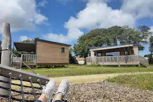 VVF les Sableaux Noirmoutier - Mobilheime auf dem Campingplatz