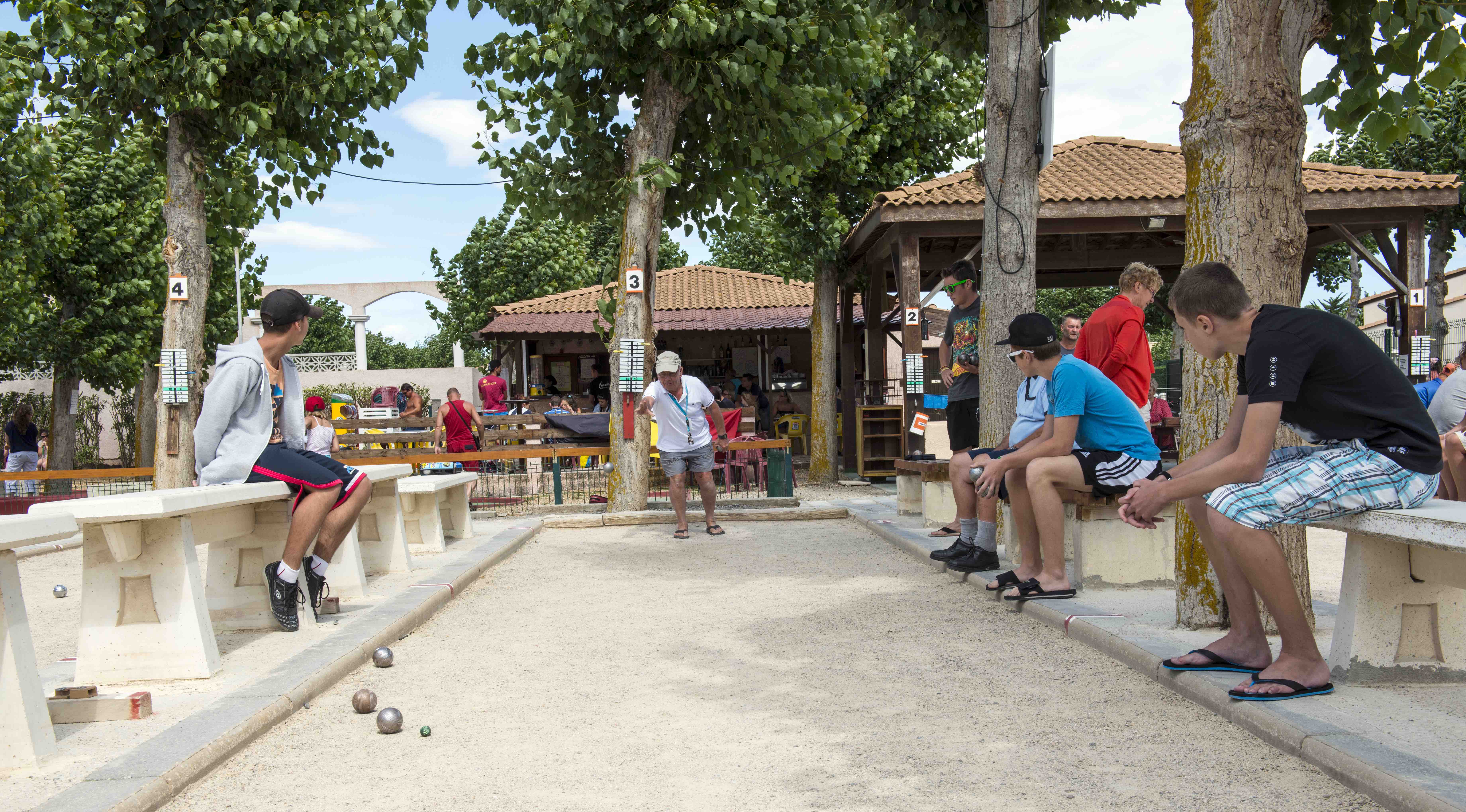 Les Tamaris & Portes du Soleil