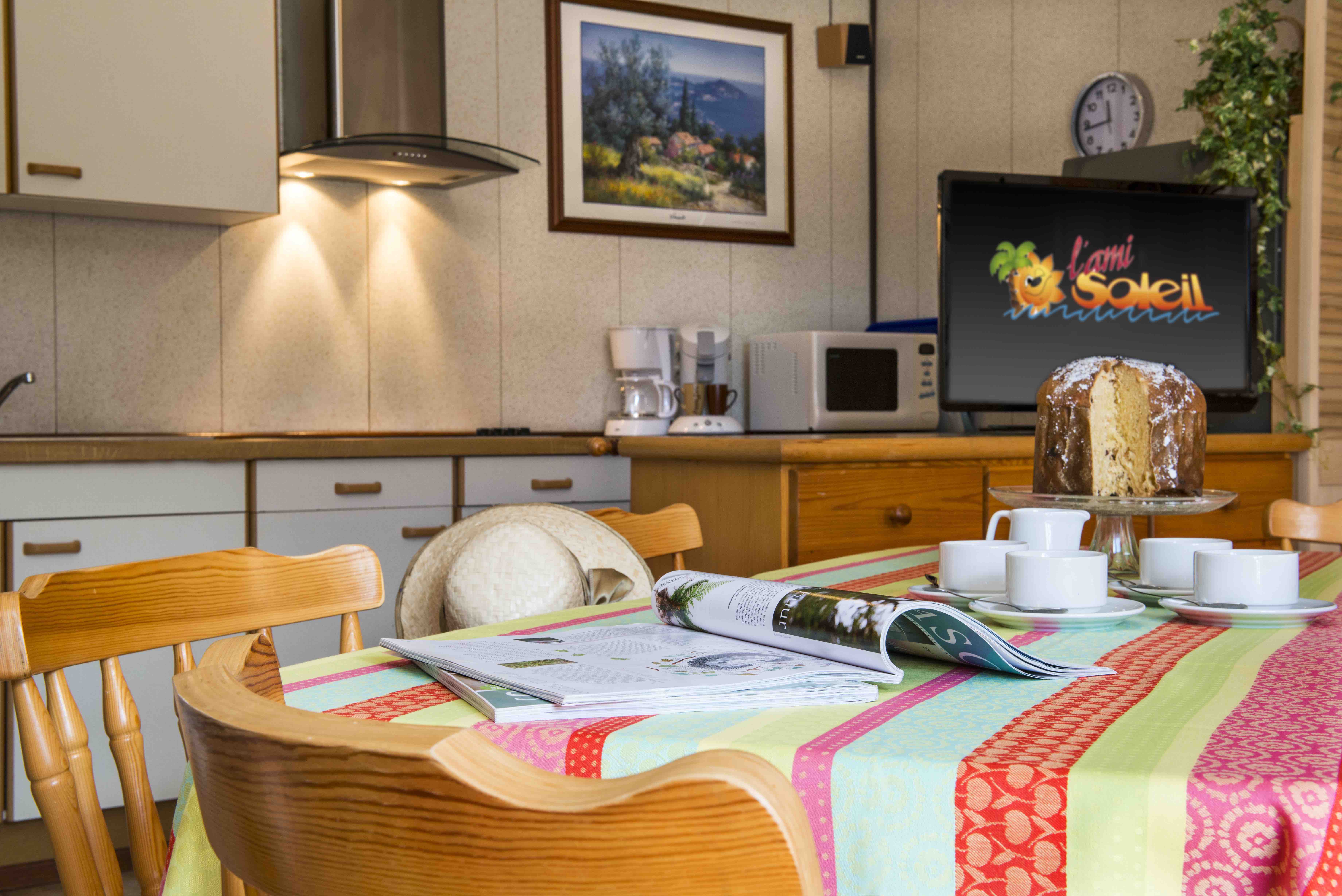 Les Tamaris & Portes du Soleil