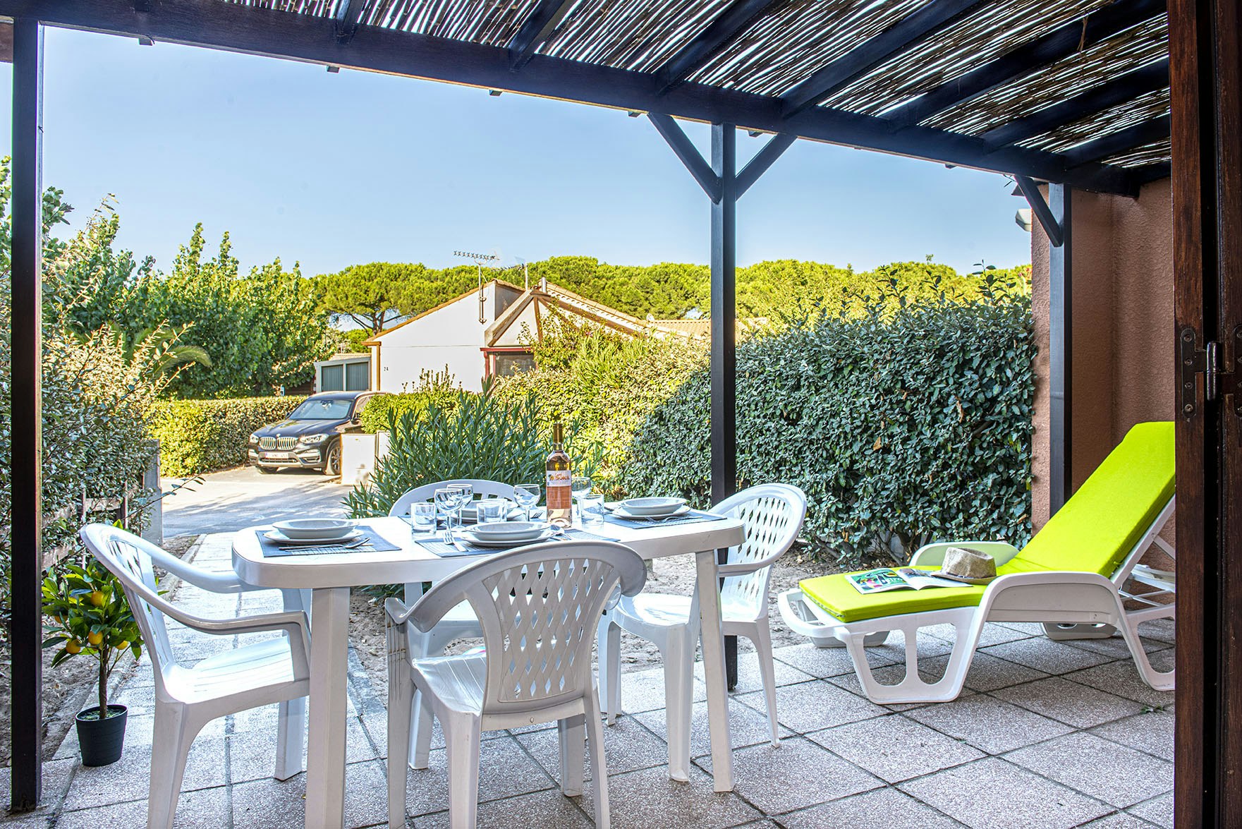 Les Tamaris & Portes du Soleil