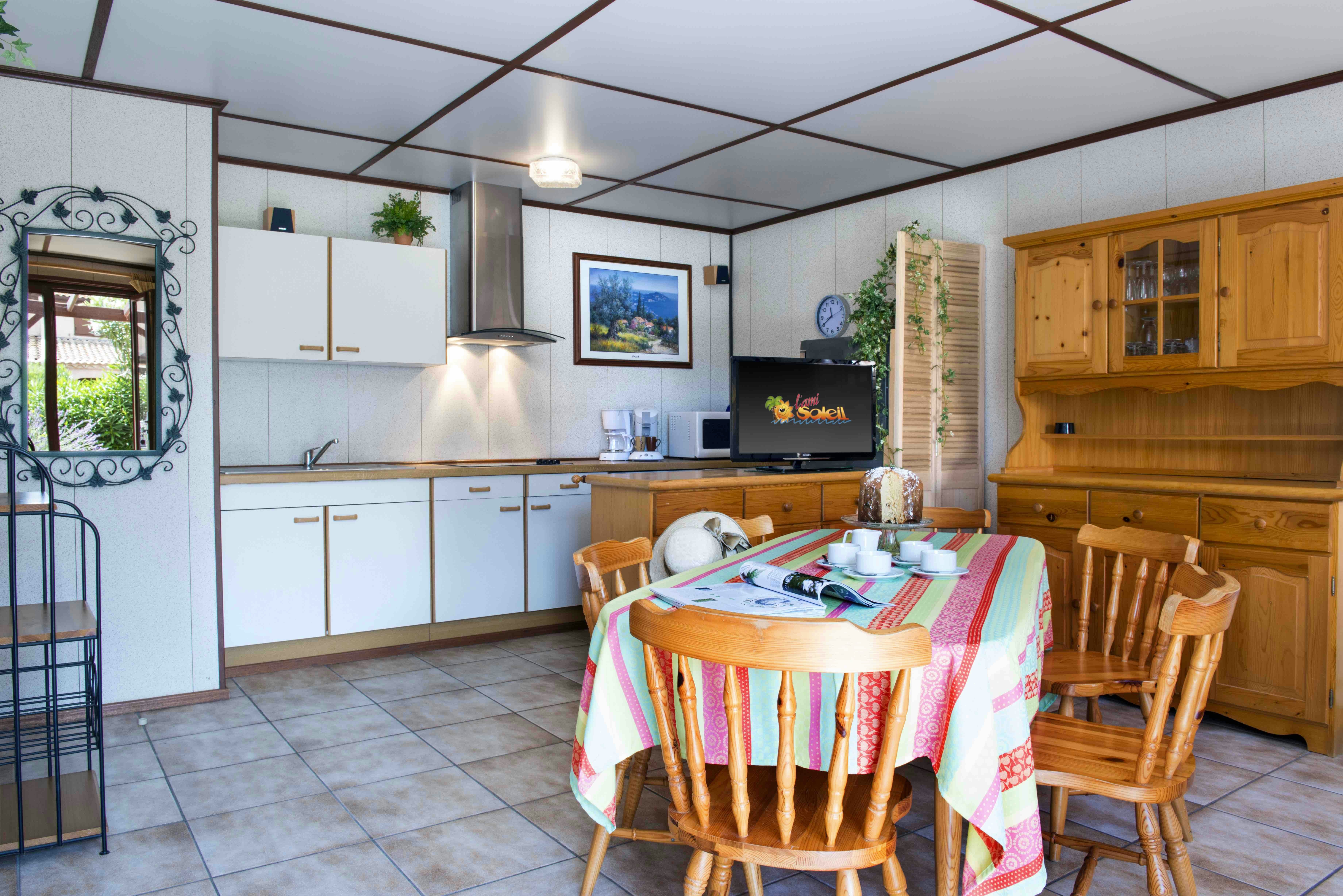 Les Tamaris & Portes du Soleil