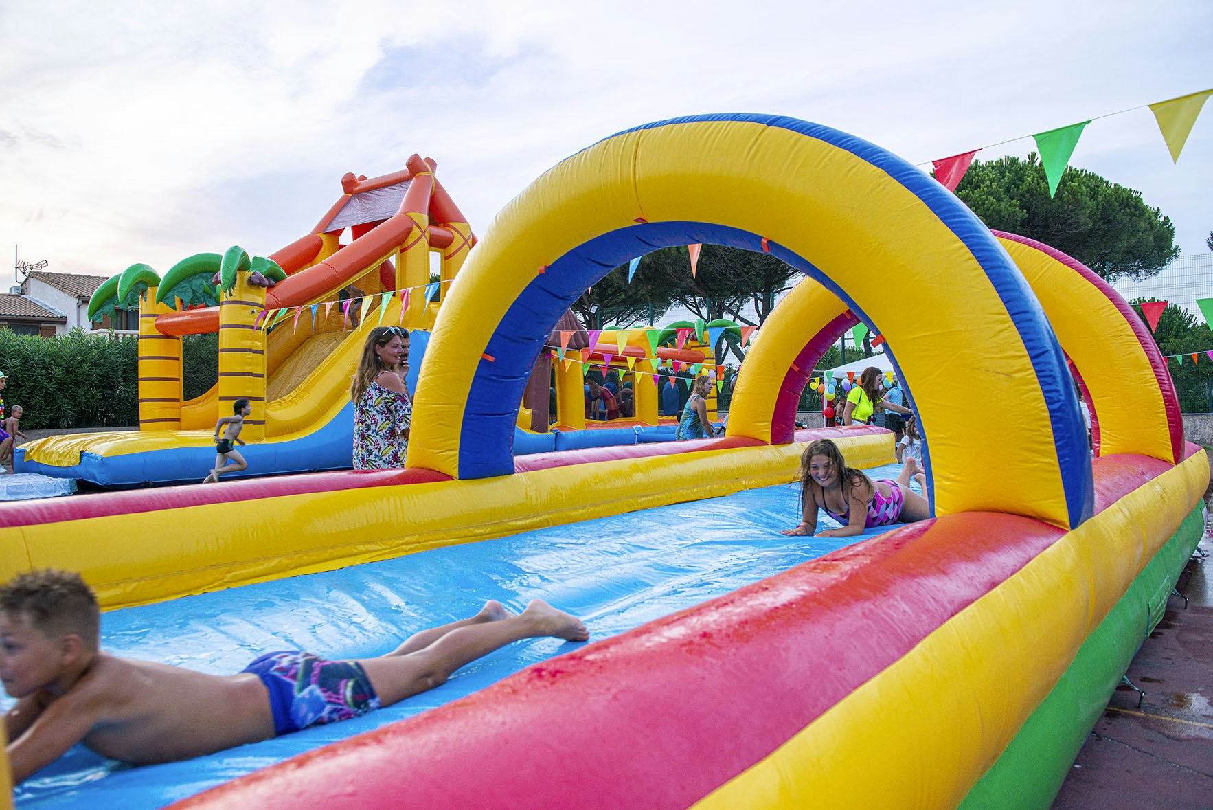 Les Tamaris & Portes du Soleil