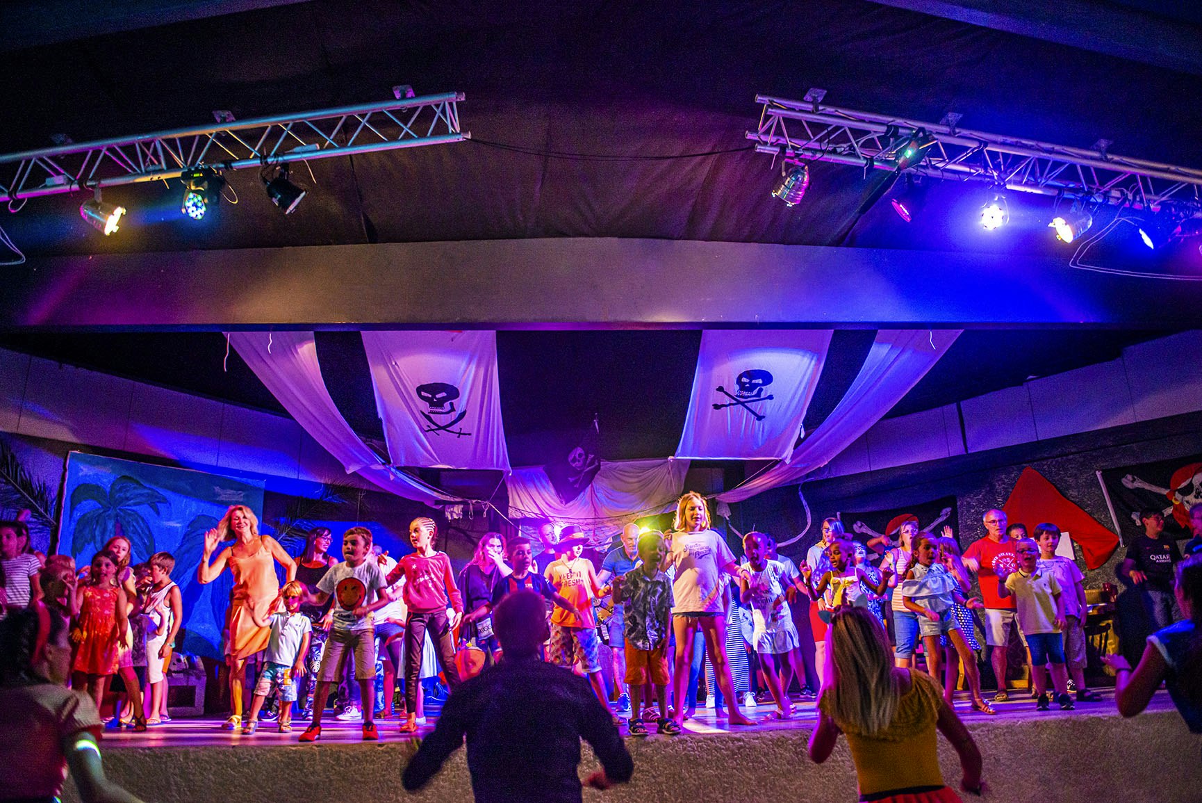 Les Tamaris & Portes du Soleil