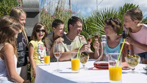 Les Tamaris & Portes du Soleil