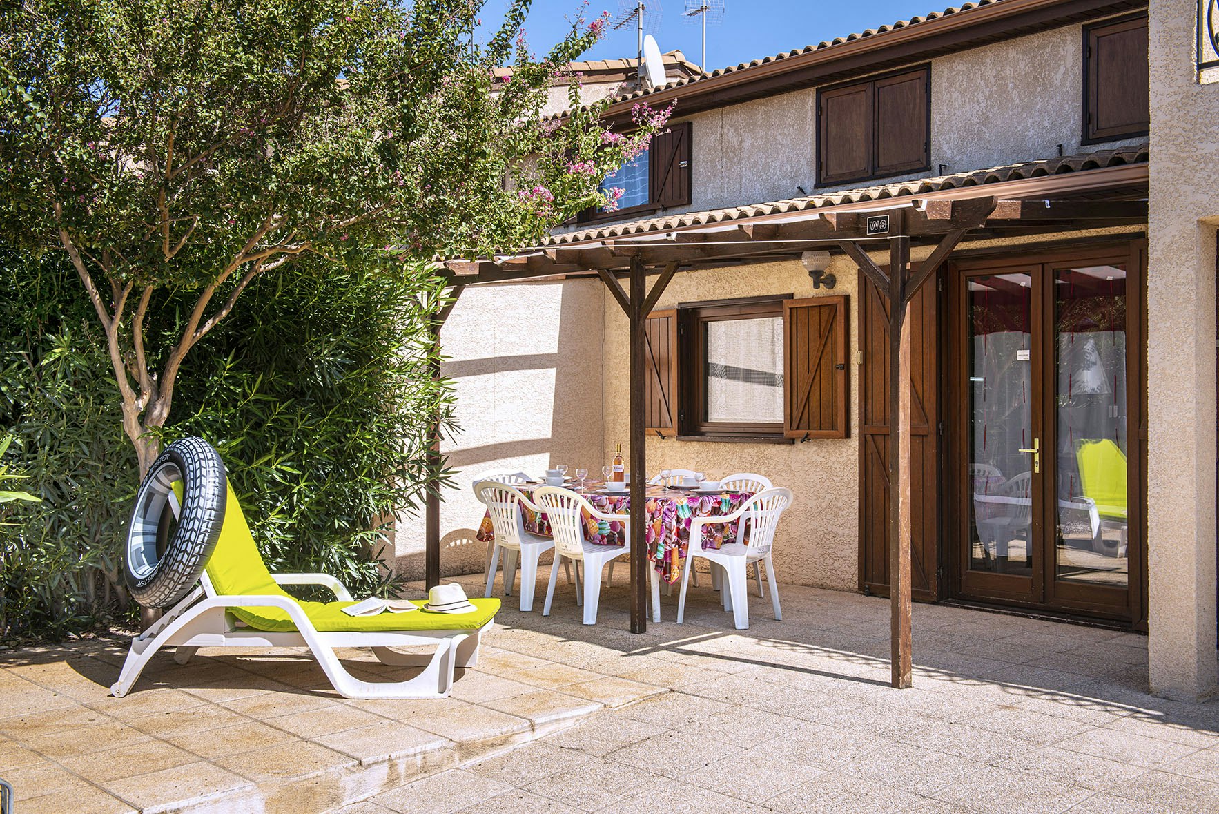 Les Tamaris & Portes du Soleil