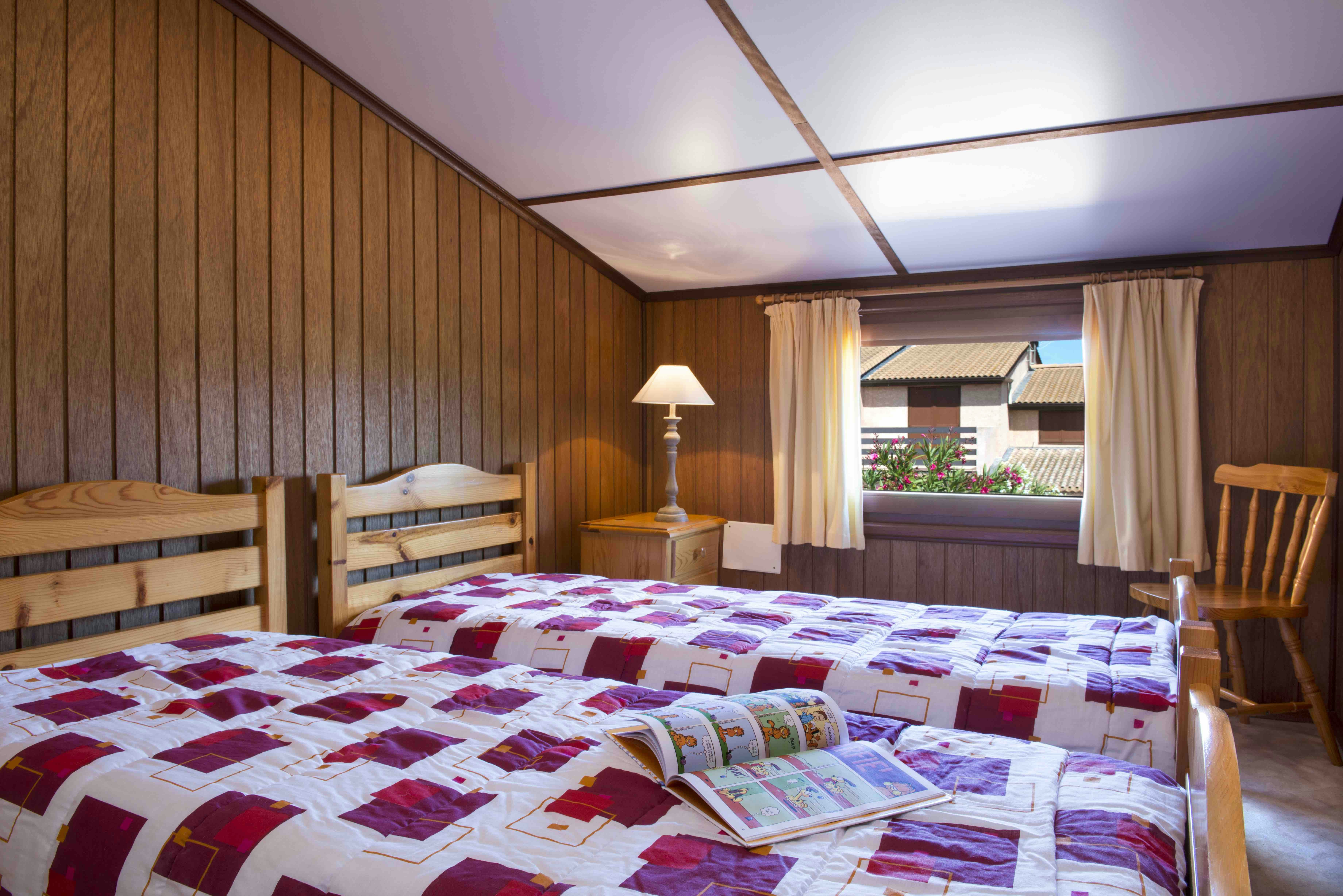 Les Tamaris & Portes du Soleil