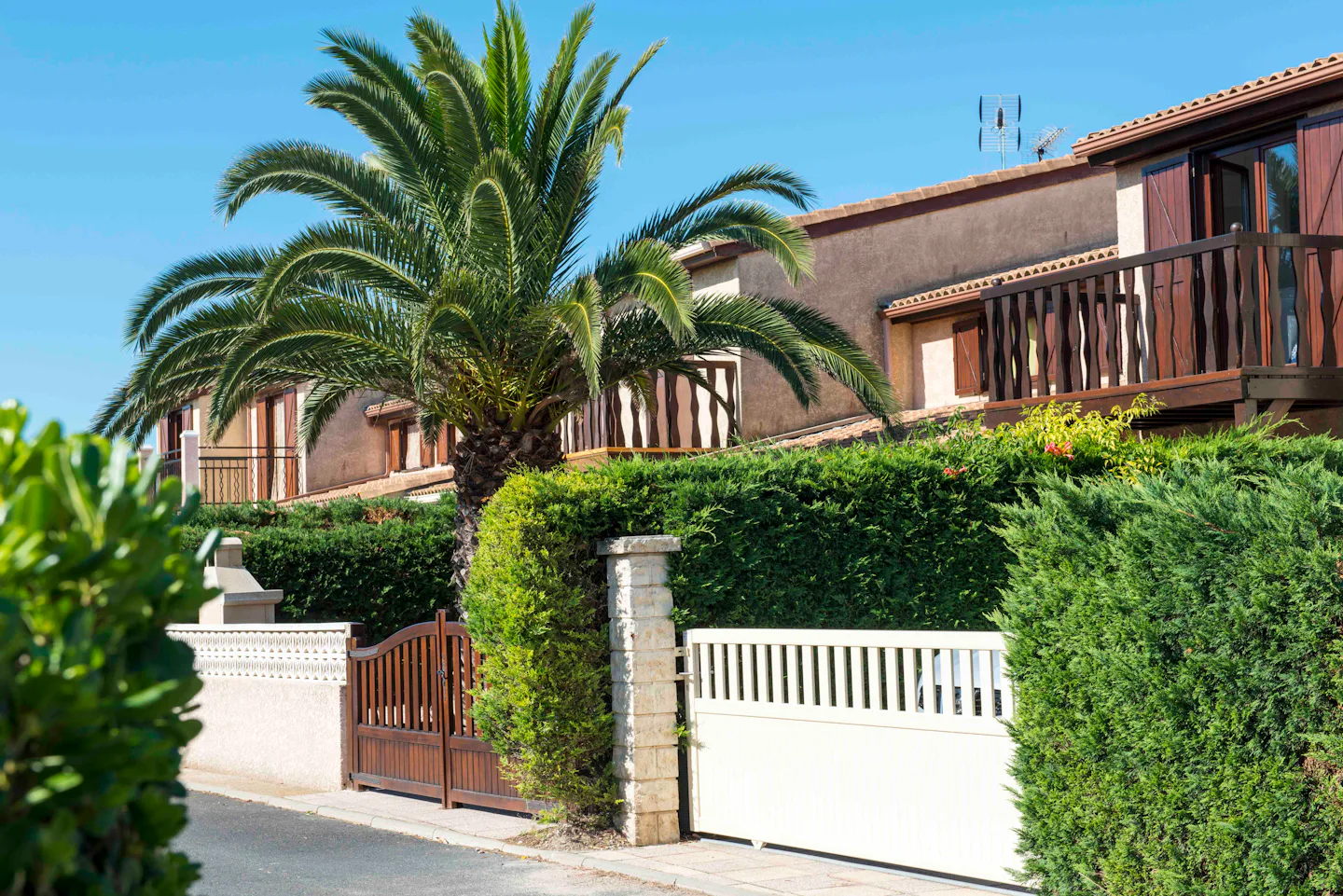 Les Tamaris & Portes du Soleil