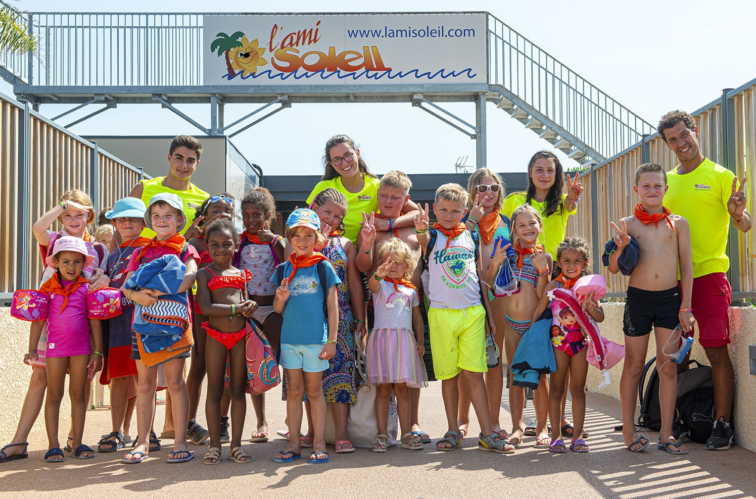 Les Tamaris & Portes du Soleil