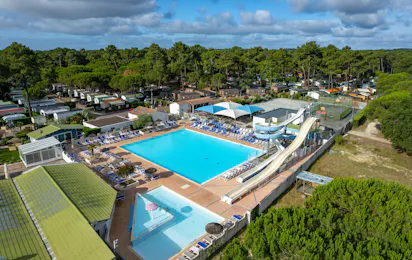 Camping Sandaya L'Estanquet