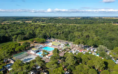 Camping Sandaya L'Estanquet