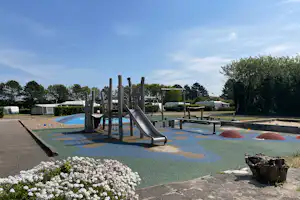Løgstør Camping - Kinderspielplatz auf dem Campingplatz