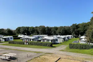 Løgstør Camping - Standplätze auf dem Campingplatz