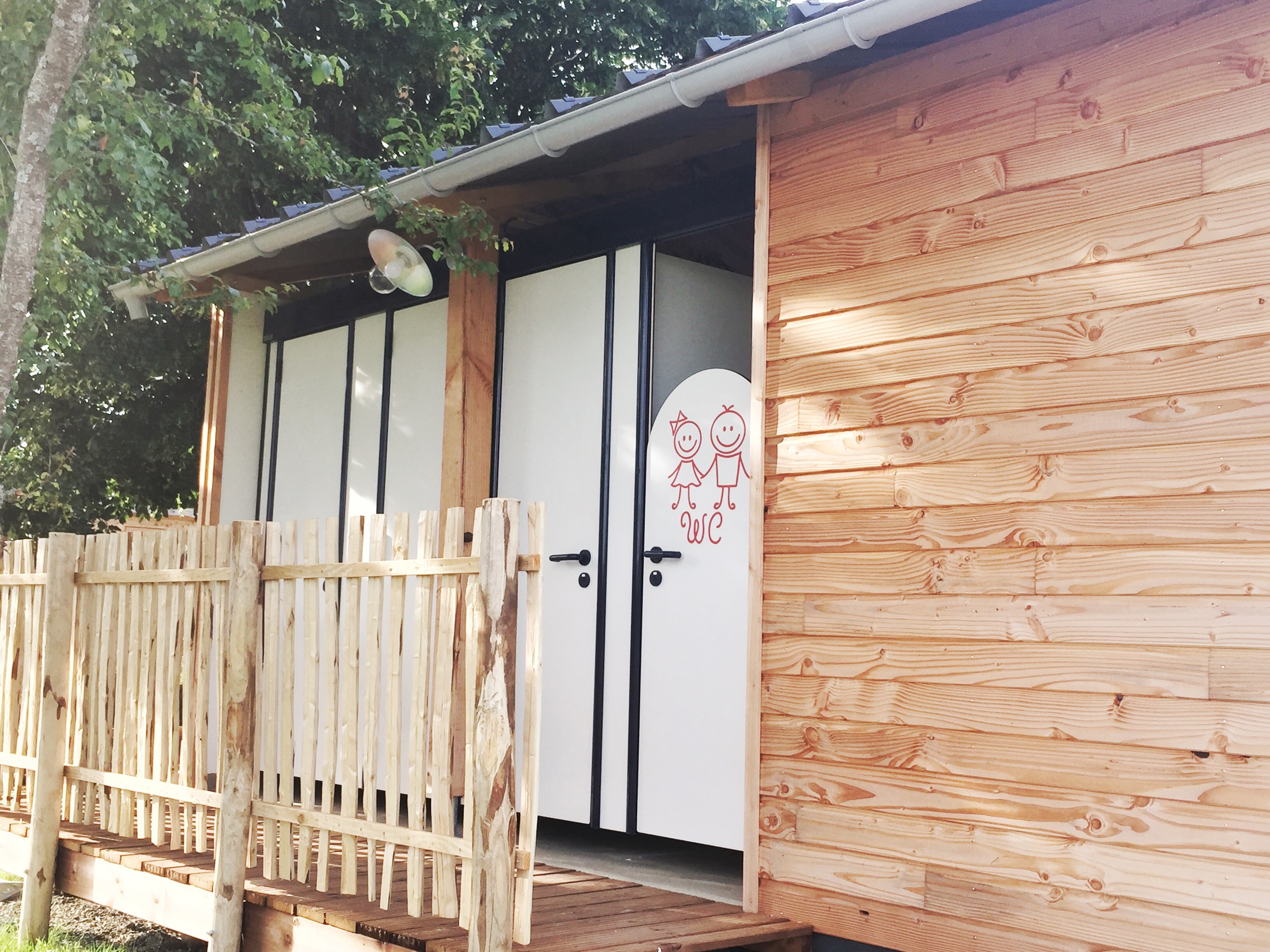 Liabaquet gîtes et camping