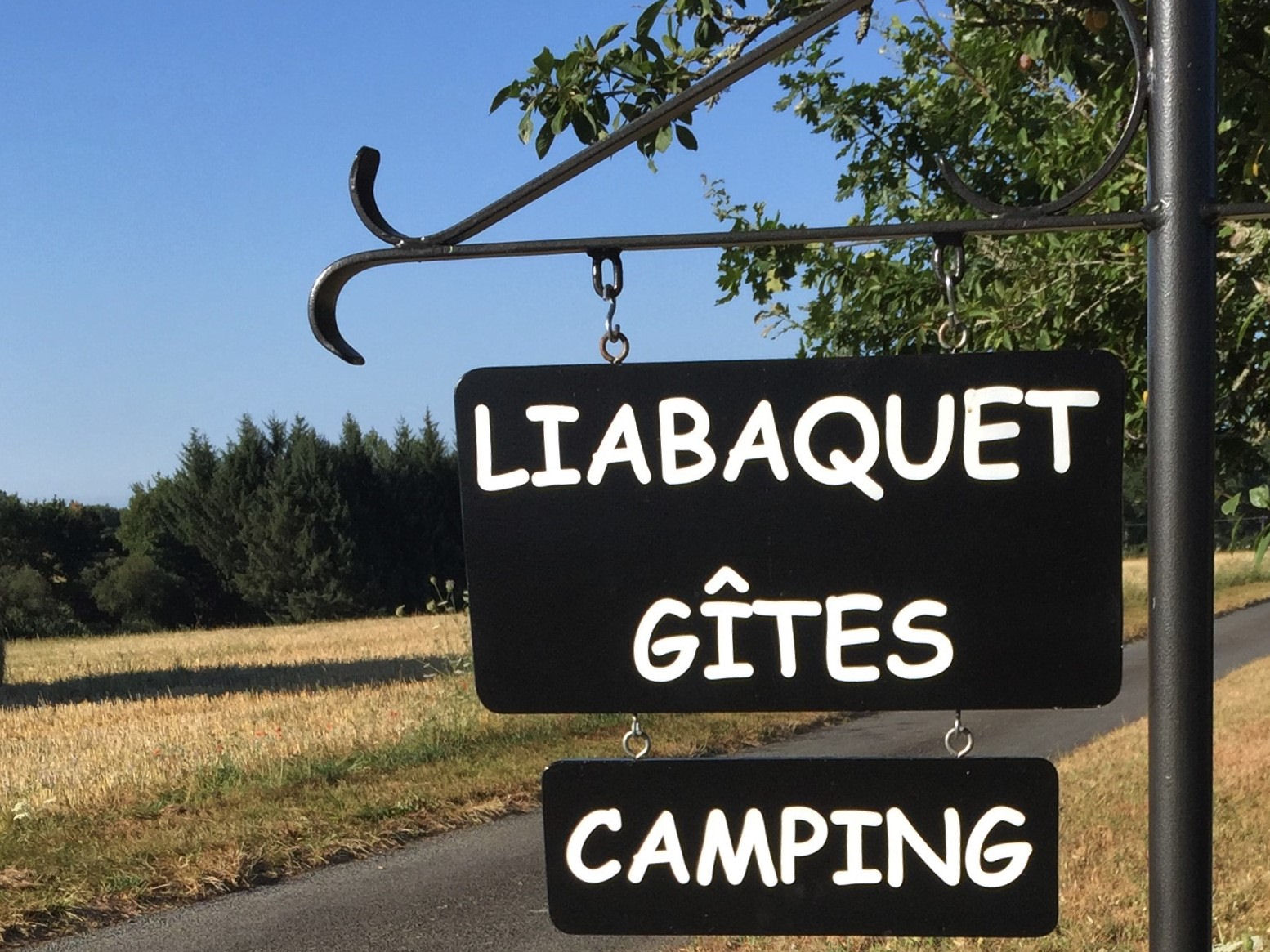 Liabaquet gîtes et camping