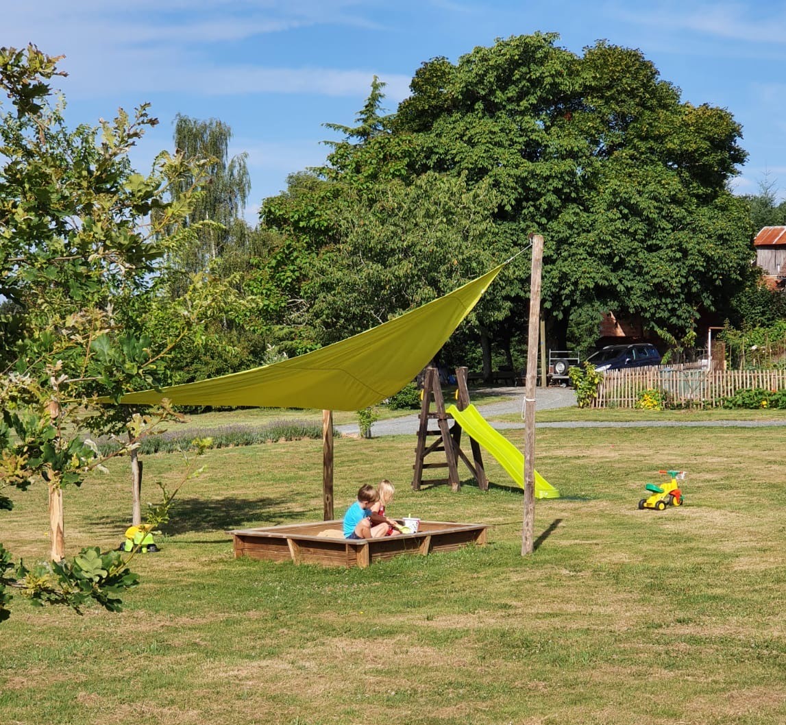 Liabaquet gîtes et camping