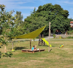 Liabaquet gîtes et camping