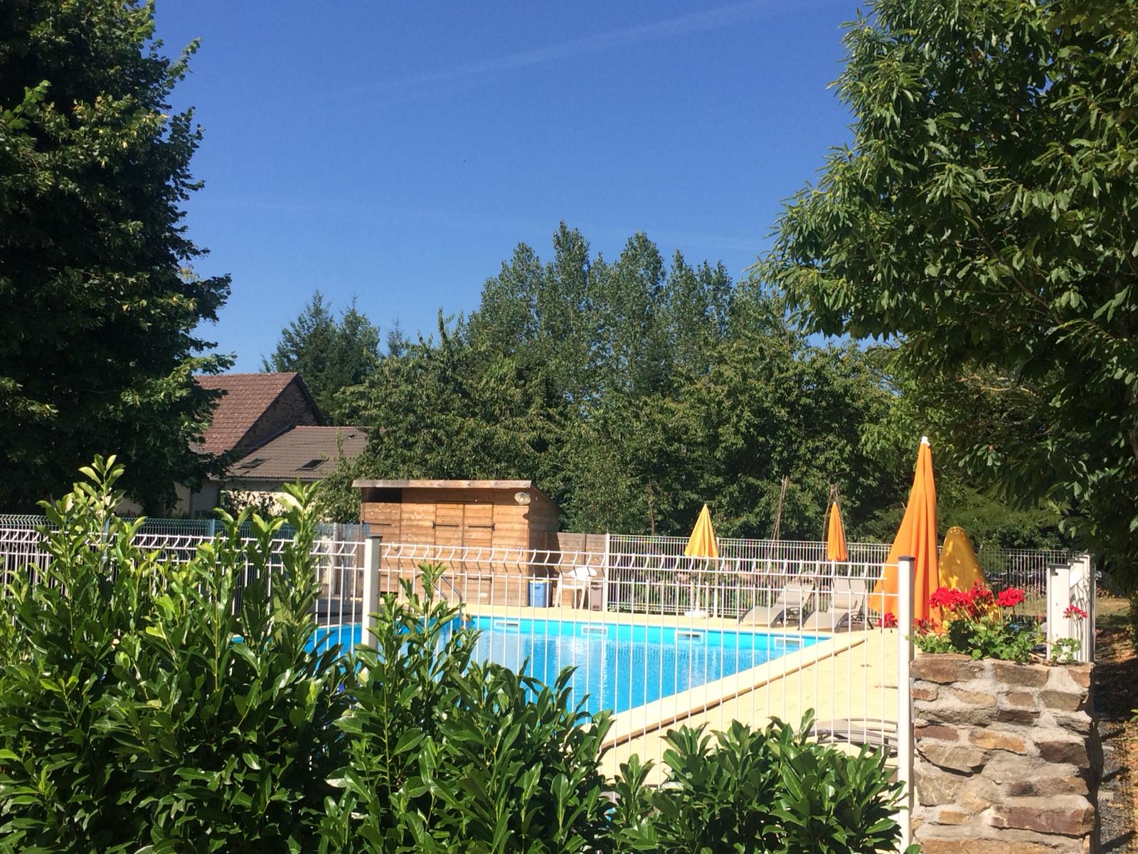 Liabaquet gîtes et camping