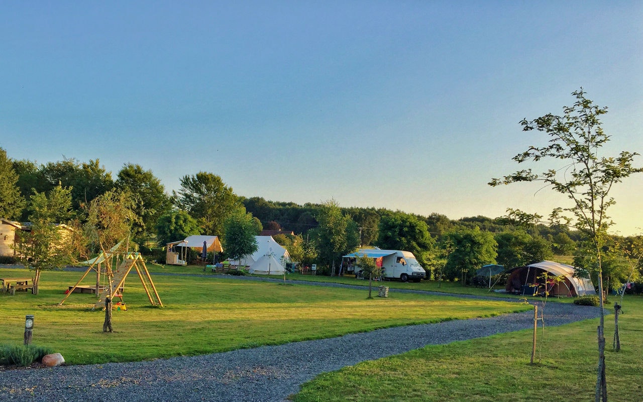 Liabaquet gîtes et camping