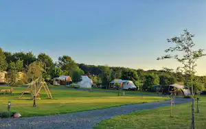Liabaquet gîtes et camping