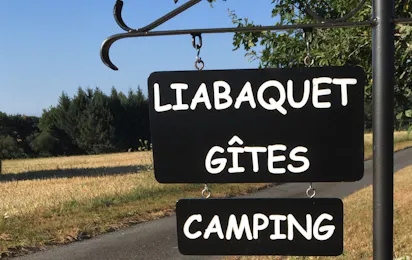 Liabaquet gîtes et camping