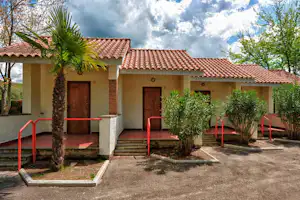 Lido Camping Village - Mobilheime auf dem Campingplatz