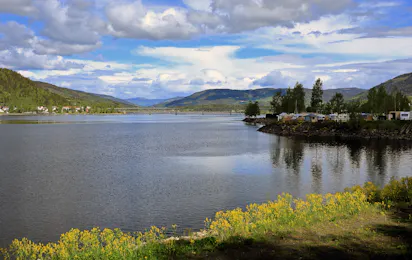 Lillehammer Camping