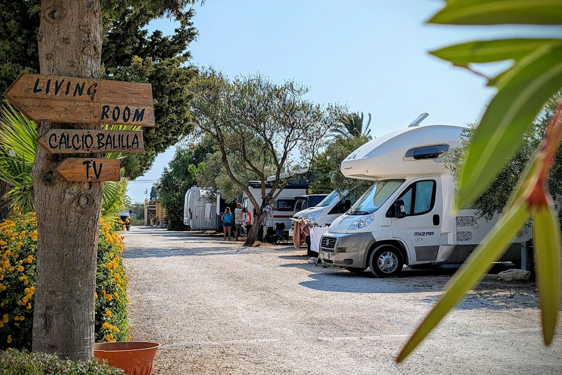 Lilybeo Village - Camping & Residence