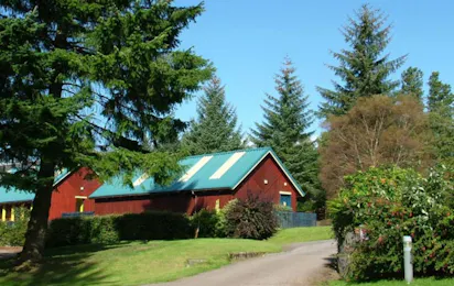 Linnhe Lochside Holidays