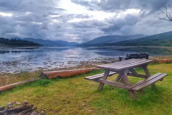 Linnhe Lochside Holidays