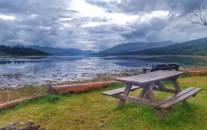Linnhe Lochside Holidays