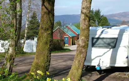 Linnhe Lochside Holidays