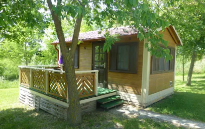 Lipót Thermal Camping