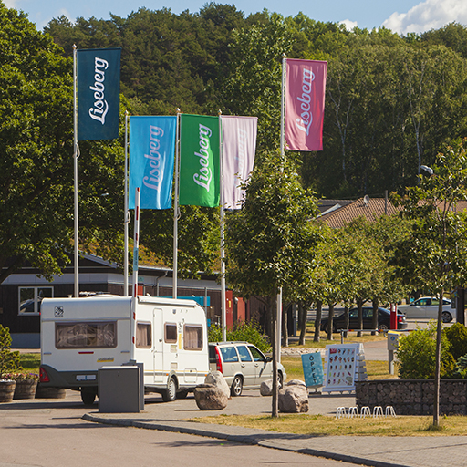 Lisebergs Camping Askim Strand