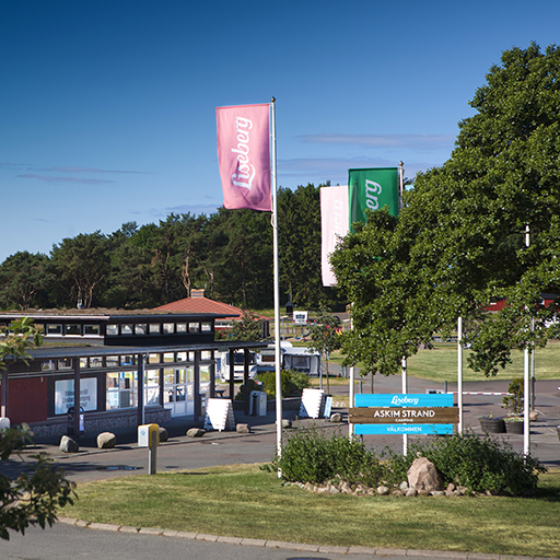 Lisebergs Camping Askim Strand