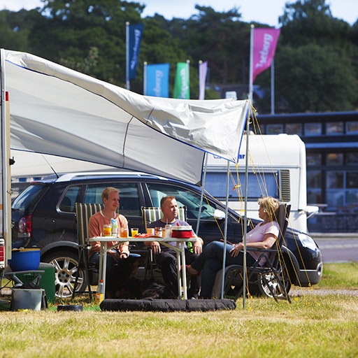 Lisebergs Camping Askim Strand