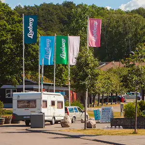 Lisebergs Camping Askim Strand