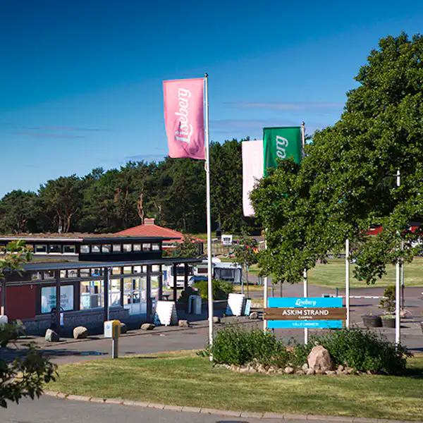 Lisebergs Camping Askim Strand