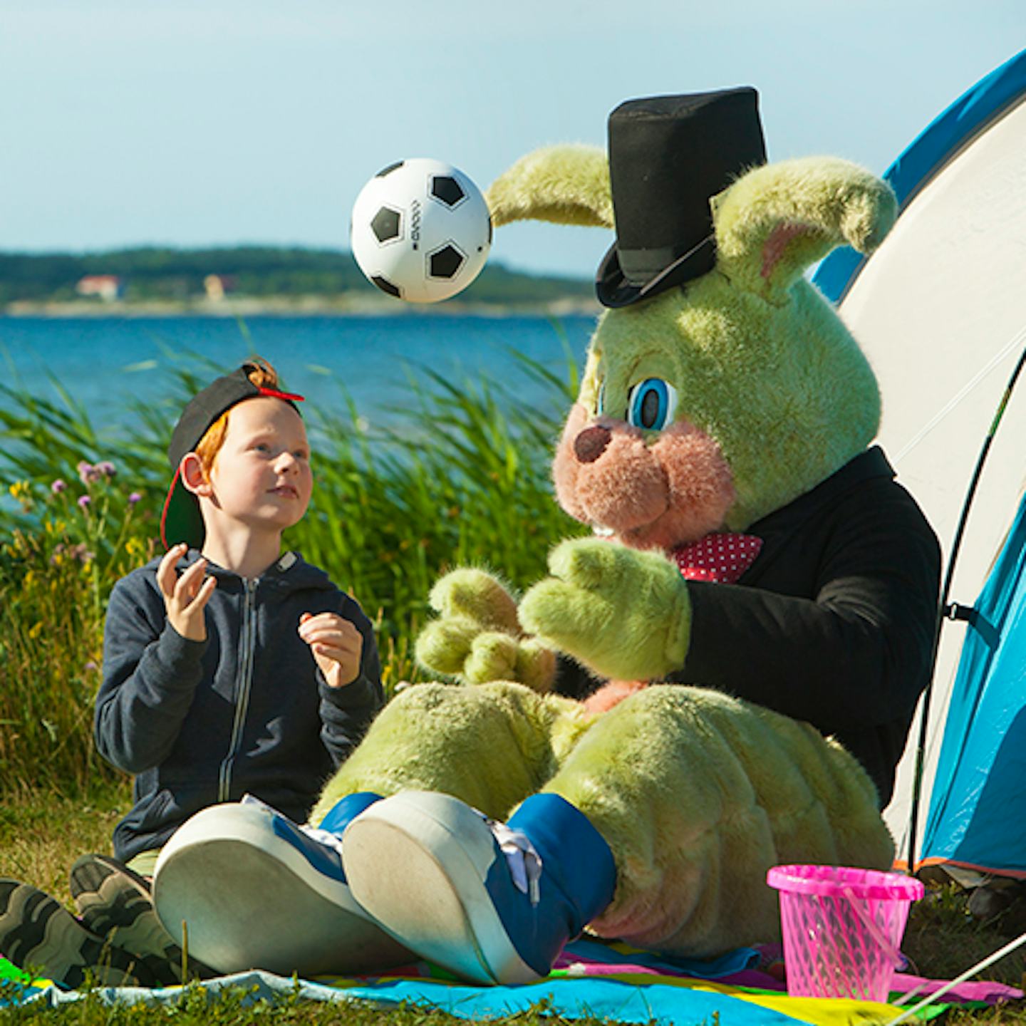 Lisebergs Camping Askim Strand