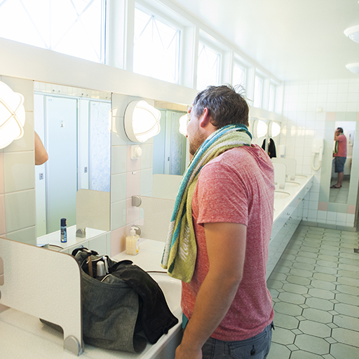 Lisebergsbyn Camping Kärralund