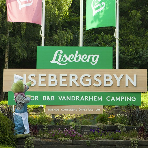 Lisebergsbyn Camping Kärralund